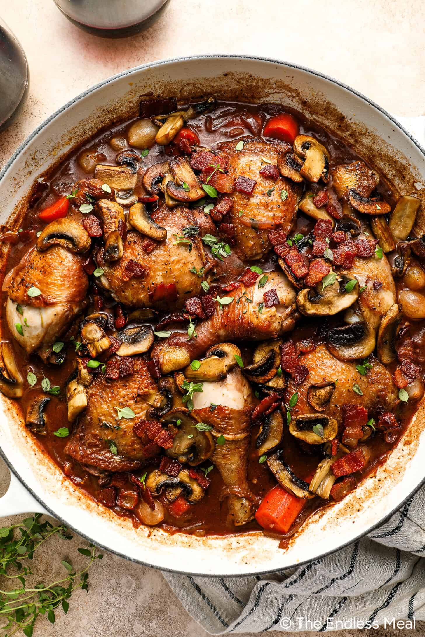 Coq au Vin image 3